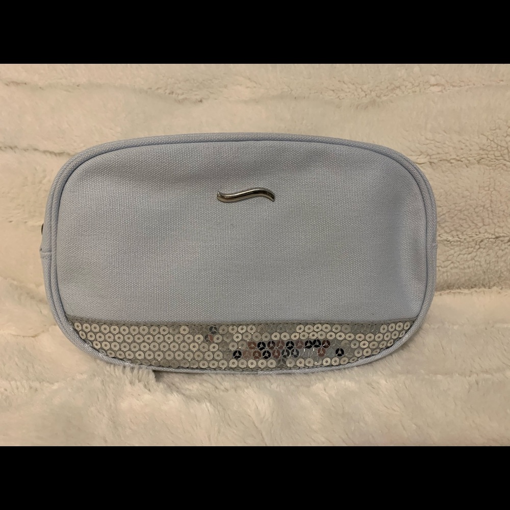 Set of 5 Brand New Cosmetic Pouches